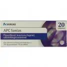 Sanias APC 20 tabletten