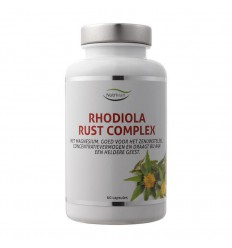 Nutrivian Rhodiola relax complex 60 capsules