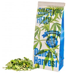 Dutch Harvest Simply hemp organic tea 40 gram