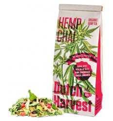 Dutch Harvest Hemp chai organic tea 50 gram
