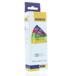 Able 2 Anabox dagbox