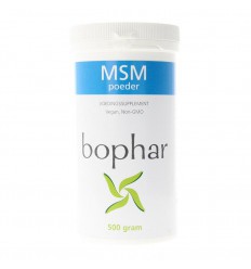 Bophar MSM Poeder 500 gram