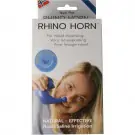 Rhino Horn Neusspoeler blauw