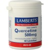 Lamberts Quercetine 500 mg 60 tabletten