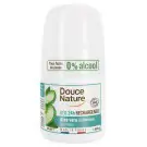 Douce Nature Deodorant roll on aloe hervulbaar 50 gram