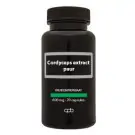 Apb Holland Cordyceps 600 mg puur 70 vcaps