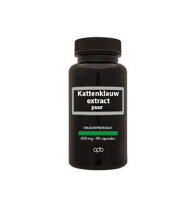 Apb Holland Kattenklauw extract 450 mg puur 90 vcaps