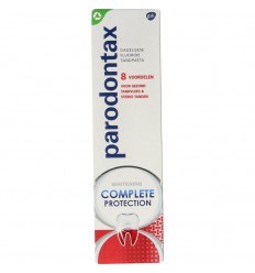 Parodontax Complete protection whitening tandpasta 75 ml