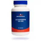 Orthovitaal Lactoferrine 100 mg 60 vcaps