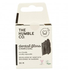 The Humble Co Dental floss charcoal