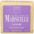 Marseille Zeep natuurlijk lavendel 106 gram