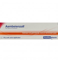 Healthypharm Aambeienzalf 30 gram