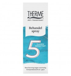 Therme Deodorant behandelspray anti-transpirant 25 ml