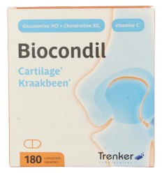 Trenker Biocondil 180 tabletten