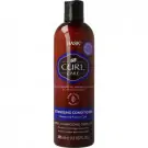 Hask Curl care detangling conditioner 355 ml