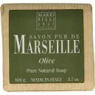 Marseille Zeep natuurlijk olijf 106 gram
