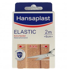 Hansaplast Elastic 2m x 6cm