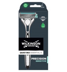 Wilkinson Quattro titanium sensitive