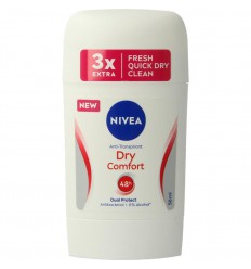 Nivea Deo dry comfort stick female 50 ml