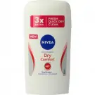 Nivea Deo dry comfort stick female 50 ml