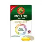 Mollers Omega 3 Compleet 28 caps + 28 tabletten
