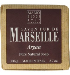 Marseille Zeep natuurlijke argan 106 gram