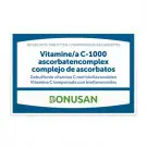 Bonusan Vitamine C-1000 ascorbatencomplex 30 tabletten