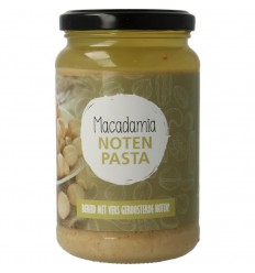 Mijnnatuurwinkel Macadamia pasta 350 gram