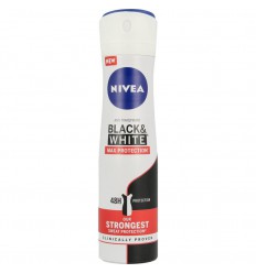 Nivea Deodorant spray black & white max protection 150 ml