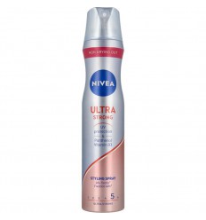 Nivea ultra strong styling spray 250 ml