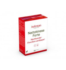 Nutrisan Nattokinase forte 60 capsules