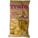 Trafo Chips handcooked salt & vinegar 125 gram