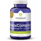 Vitakruid RelaxComplex 180 tabletten