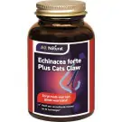 All Natural Echinacea forte plus cats claw 120 vcaps