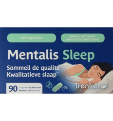Trenker Mentalis sleep 90 tabletten
