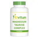 Elvitum Magnesium taurine complex 90 tabletten