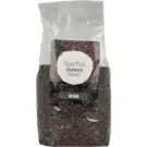 Mijnnatuurwinkel Quinoa zwart 400 gram