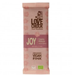 Lovechock Joy creamy hibiscus 35 gram