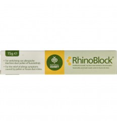 Rhinoblock Neuszalf 15 gram