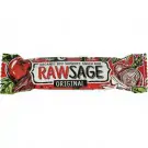 Lifefood Rawsage original hartige snack 25 gram