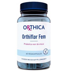 Orthica Orthiflor Fem 60 capsules