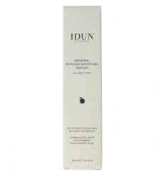 Idun Minerals Mineral intense moisture serum 30 ml