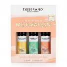 Tisserand Aromatherapy Little box of motivation 3 x 10 ml 30 ml