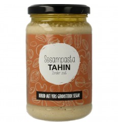 Mijnnatuurwinkel Tahin zonder zout 350 gram