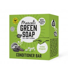 Marcels Green Soap Conditioner bar tonka & muguet 60 gram