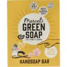 Marcels Green Soap Handzeep bar vanilla & cherry blossom 90 gram