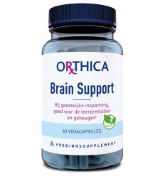 Orthica Brain support 60 capsules