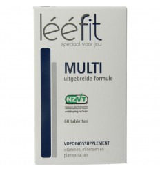 Leefit Multi 60 tabletten