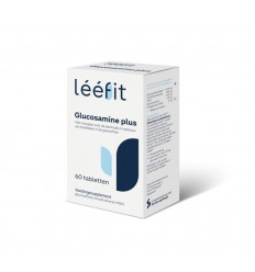 Leefit Glucosamine plus 60 tabletten