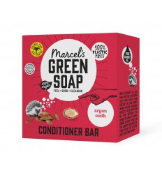 Marcels Green Soap Conditioner bar argan & oudh 60 gram